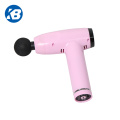 Dropshipping portable deep muscle mini message digital fascial massage gun